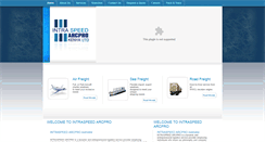 Desktop Screenshot of intraspeedarcpro.com